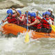 Illustration for article titled Whitewater Rafting Trip In Which Friend Drowned Still Pretty Fun